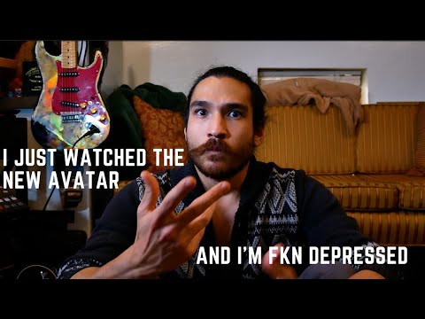 Navigating Post Avatar Depression Syndrome / Just a down day