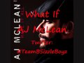 What If AJ McLean 
