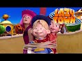 Dia Do Jogo LazyTown Em Português Episódio Completo Desenhos Animados Para Crianças
