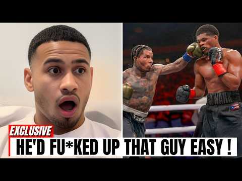 HE’D BEAT THAT GUY EASILY In A Real Fight !