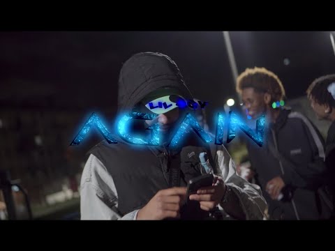 Lil Boy Savage - Again (Oficial Video)