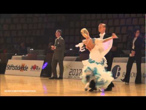 Aarhus 2012 - Rising Stars Standard - Final Tango