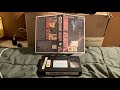 Opening And Closing To Terminal Velocity A Original 1994 Film HPHV VHS New Zealand 1995