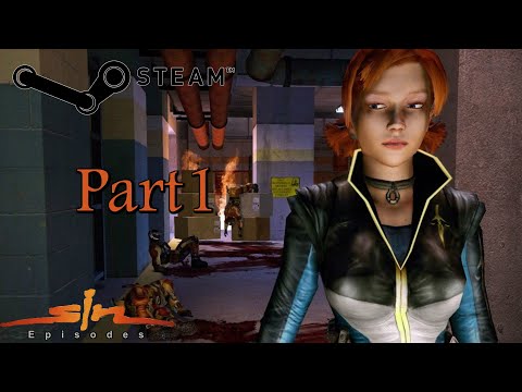 Sin Episodes Emergence Walkthrough 100% Part1