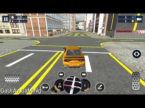 Grand Taxi Simulator : Modern Taxi Games 2020 || Android Gameplay ||