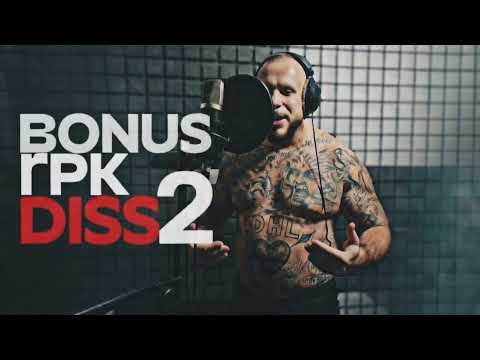 POETYKA MIEJSKA - BONUS RPK DISS 2 ( Diss Challenge ) | RAP NOKAUT 