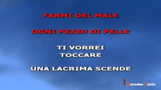 Emma Marrone - Resta Ancora Un Po&#39; (video karaoke)