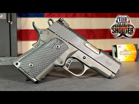 Armscor BBR 3.10 Sub compact .45acp 1911 Review