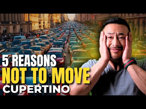 Moving to Cupertino, California: 5 Hidden Truths You NEED to Know