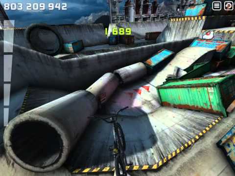 Touch Grind BMX EP # 1