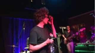 Brother Roland, Pickwick, Wenatchee, WA, 2012