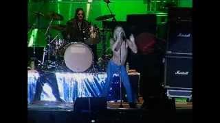 IGGY POP &amp; STOOGES  &quot;LOOSE&quot; at Exit 4 festival 2004 live in Serbia