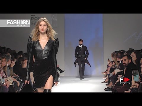 MIGUEL VIEIRA Portugal Fashion Fall 2018/2019 - Fashion Channel