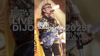Download lagu RHOMA IRAMA & SONETA GROUP AT DIJOGETIN mp3 Download lagu RHOMA IRAMA & SONETA GROUP AT DIJOGETIN mp3