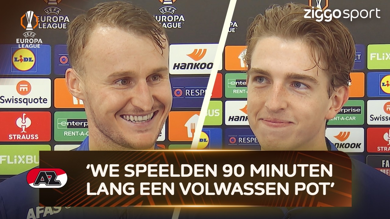 BYSKOV en KOOPMEINERS over PRACHTIGE VRIJE TRAP, HET NIVEAU en MEER! 🗣️ | Interview