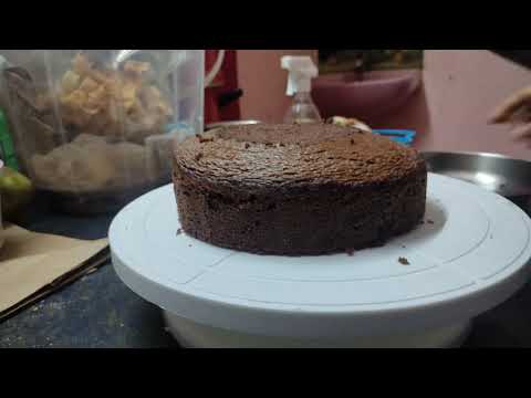oru divasam rand cake undaakkiyappol ✨/vlog 44