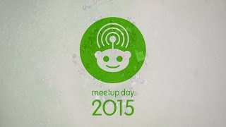 Global reddit Meetup Day 2015