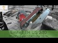 EINHELL 4466150 - видео
