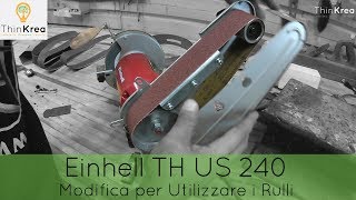 Einhell TH-US 240 (4466150) - відео 3