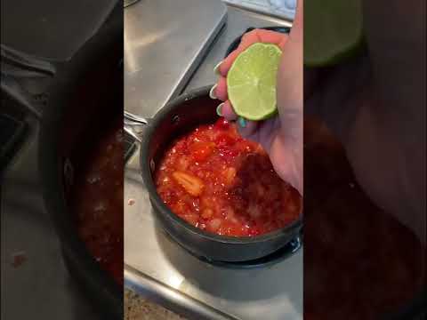 Homemade 3 Ingredient Strawberry Jam