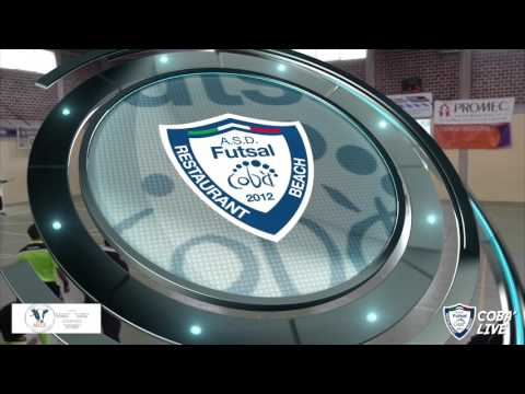 Eta Beta FC 1 - 10 Futsal Cobà U21