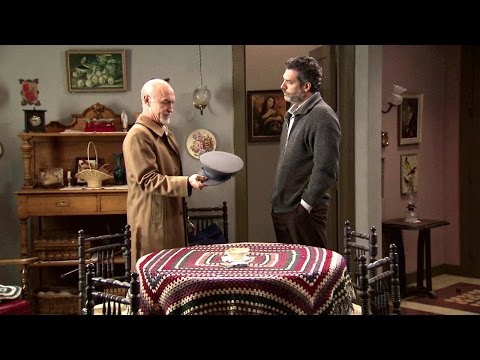 Amar C737 - Eladio rechaza cualquier contacto con Elías Roncero