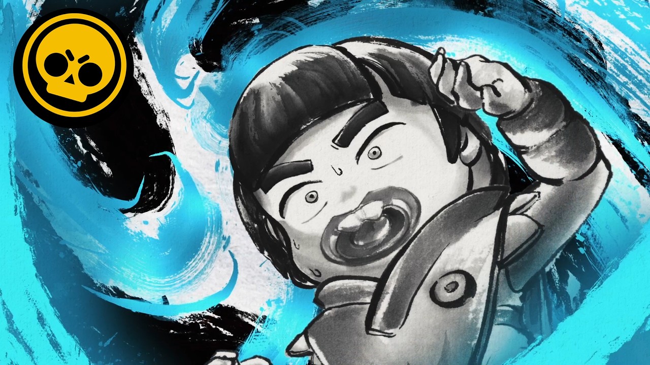 Nori's Biggest Mistake (Brawl Stars Animation)