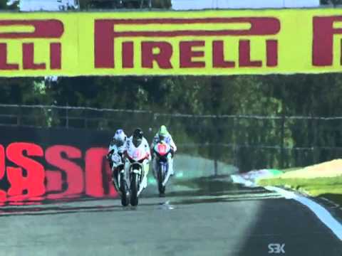 Superstock 1000 Highlights - Nurburgring 2010