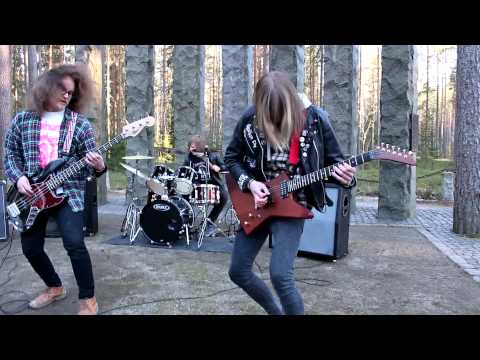 Tailgunner - Count Noire (Official Music Video)