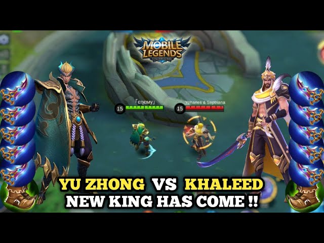 Video Pronunciation of Yuzhong in English