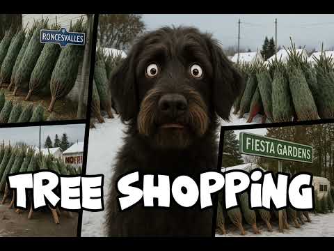 Tree Shopping Nu-Metal Song #christmastree #numetal