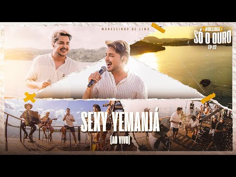 Marcelinho de Lima – Sexy Yemanjá (Ao Vivo)