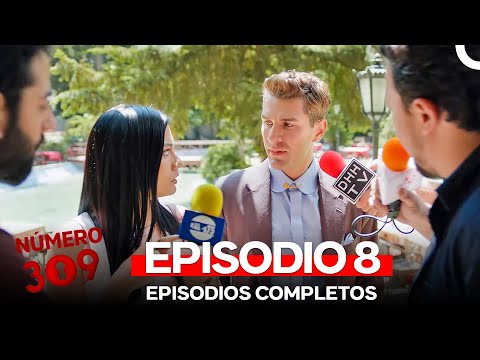 Número 309 8. Episódio (Dublagem em Português)