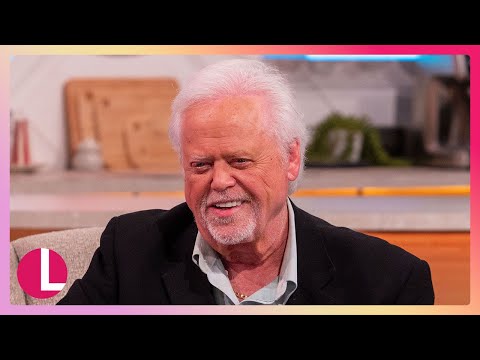 Merrill Osmond Reflects on the Highs and Lows of Life in the Spotlight | Lorraine