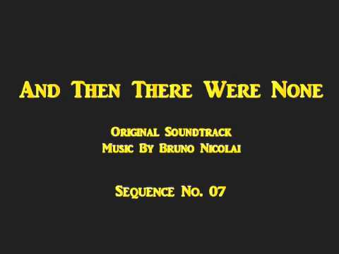 And Then there Were None Soundtrack Sequence 07