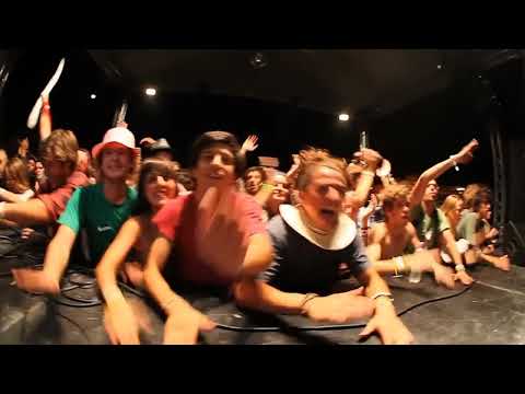 Airtist - Sziget - 2011 - Official - Didgeridoo, beatbox, Jew's harp trio