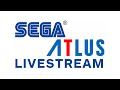 SEGA NEW Tokyo Game Show 2022 Special Livestream