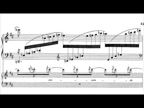 Rachmaninoff - Suite No. 1 Op. 5 (Fantaisie-Tableaux) for 2 pianos