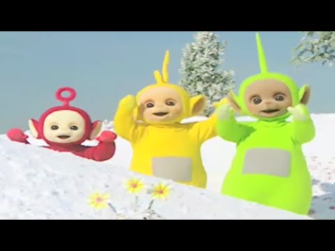 Teletubbies 10 03 - Christmas In Finland | Videos For Kids