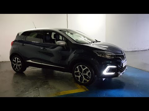 2018 Renault Captur SIGNATURE X NAV TCE 90 18,495