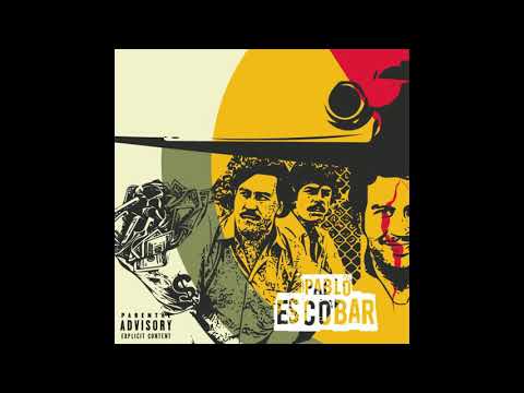 MastaPATRON - PABLO ESCOBAR (ПРЕМЬЕРА ТРЕКА)