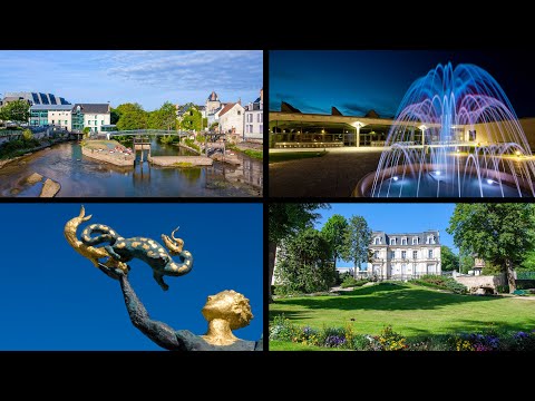 Romorantin-Lanthenay, la Sologne en Capitale