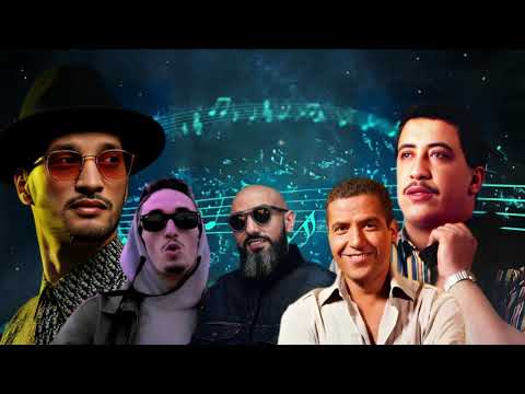 SOOLKING X MORO X PAUSE X MAMI X HASNI _dlamet 3lya_remix 2023 rai rap (by MUSTA MUSIC)