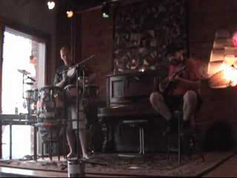 Hungness!!!-Something live @ Boulder Coffee Co. 8/4/08