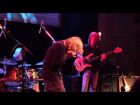 Mark Ford - BlowsMeAway harmonica microphone