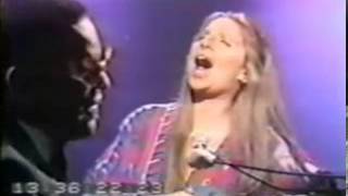 Barbra Streisand &amp; Ray Charles  Crying Time