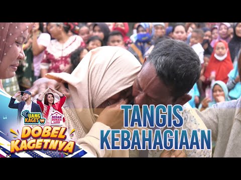TANGIS KEBAHAGIAAN KELUARGA PAK DADANG - UANG KAGET LAGI