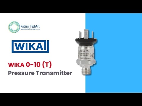 Pressure Transducers