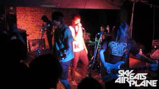 Numbers by Sky Eats Airplane Live [HD]