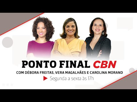 Ponto Final CBN - 29/01/2026